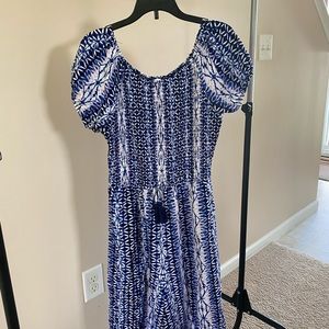 Justice Short Sleeve Romper